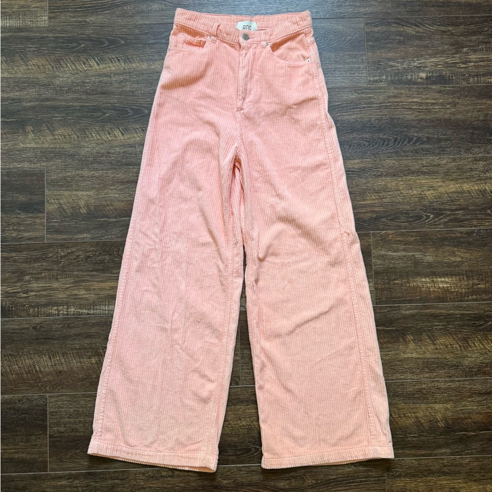 BDG pink Corduroy pants